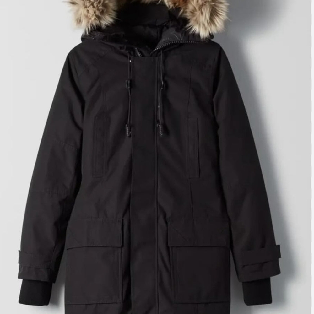 TNA Bancroft Parka - Picture 4 of 5